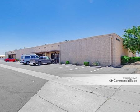 Industrial space for Rent at 3031 North 31st Avenue in Phoenix