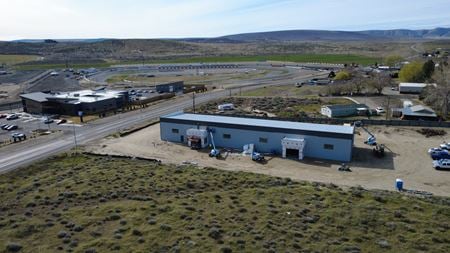 Industrial space for Rent at 7943 West Van Giesen Street in West Richland