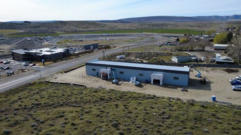West Richland Industrial Complex