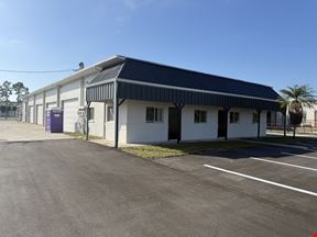9,000 SF Auto Repair / Flex Building on 1.19 AC For Lease