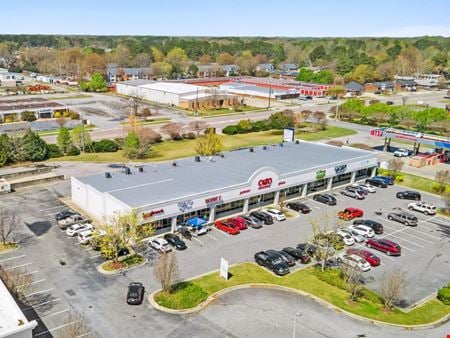 Photo of commercial space at 240 Greenville Boulevard SW in Greenville