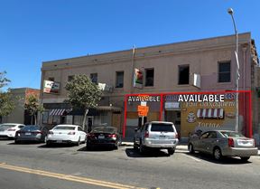 Retail/Office Spaces Available in Downtown Fresno, CA