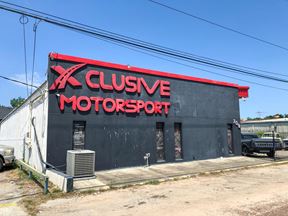 AAA Xclusive Motorsport - Investment Sale