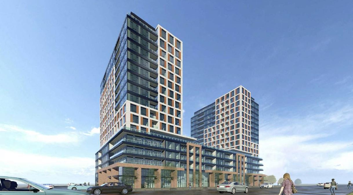 2465 Brock Road - 6.668 Acre Residential Development Site