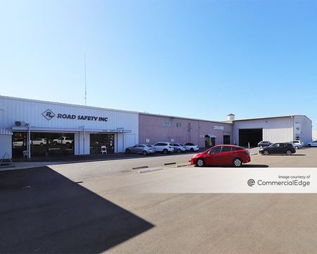 Industrial space for Rent at 4335 Pacific Street in Rocklin