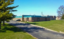 Investment Opportunity Just Minutes from Indianapolis International Airport