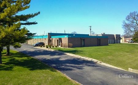 Industrial space for Sale at 2450 Production Dr in Indianapolis