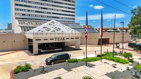 Retail space for Rent at 14703 Park Row in Houston