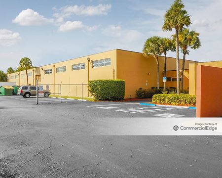 Photo of commercial space at 14100 NW 58th Court in Miami Lakes
