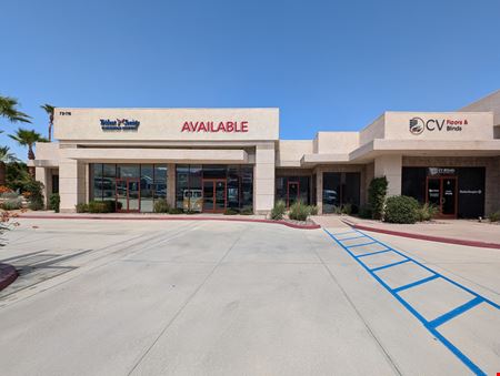 Photo of commercial space at 72-116 Highway 111 in Rancho Mirage