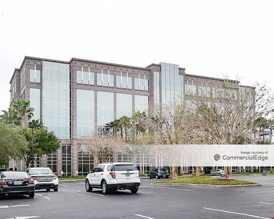 Primera Office Park - Primera Tower II