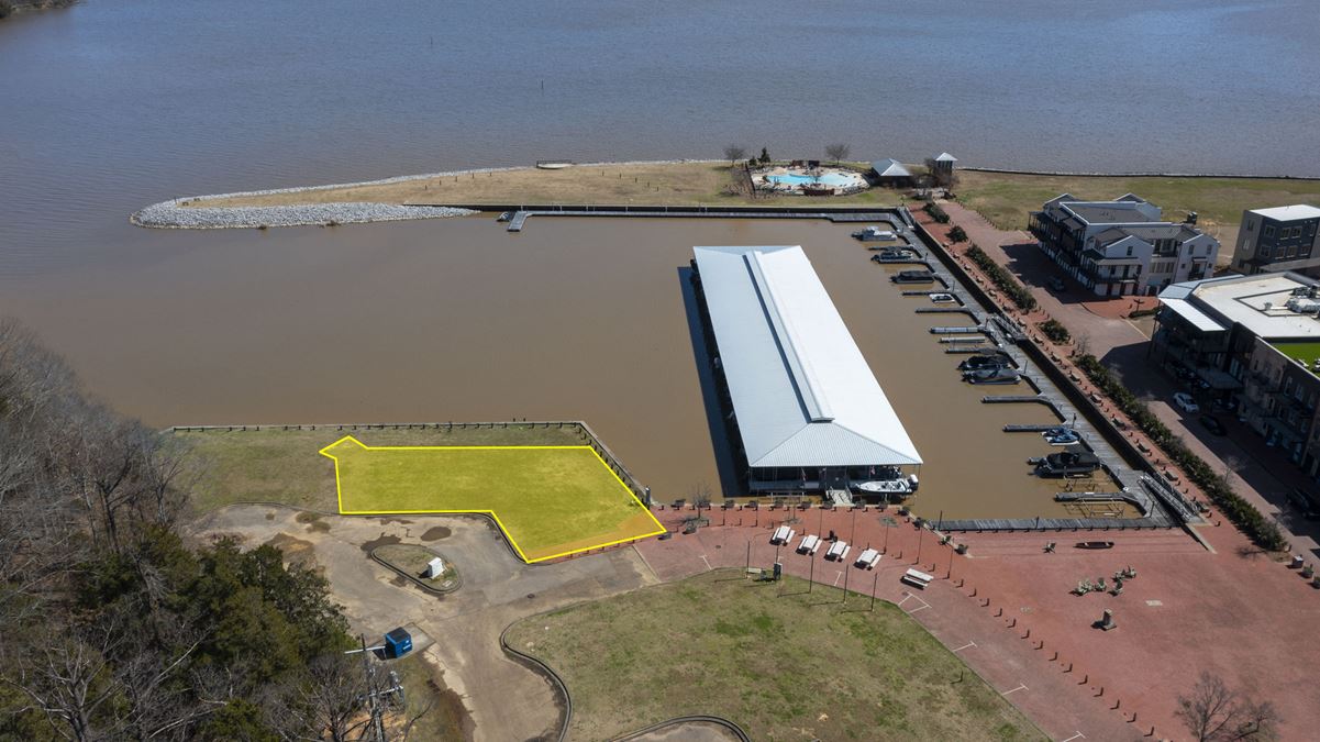 Rare Lost Rabbit Waterfront Commercial Acreage