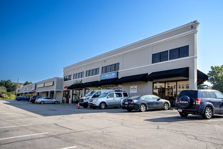 Photo of commercial space at 100 Assembly Street in Columbia
