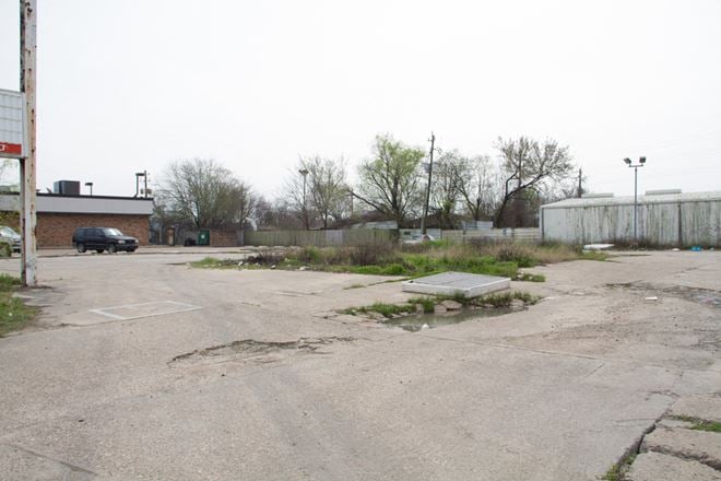 I-10 Freeway Frontage Lot