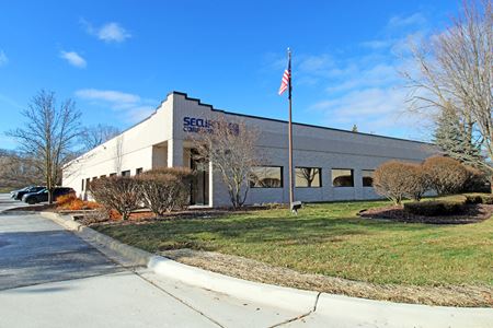 Industrial space for Rent at 22325 Roethel Drive in Novi