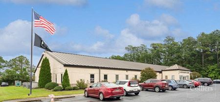Photo of commercial space at 830 Chesapeake Dr in Cambridge