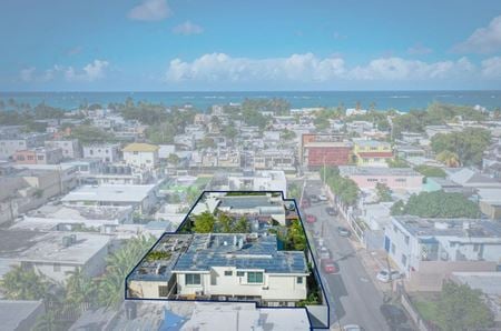 Photo of commercial space at Lots 52, 54 & 56, Ismael Rivera Street, Ocean Park Development, Santurce Ward in San Juan