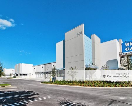 Photo of commercial space at 1731 West Copans Road in Pompano Beach
