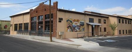 Office space for Sale at 600 S Meyer Ave in Tucson
