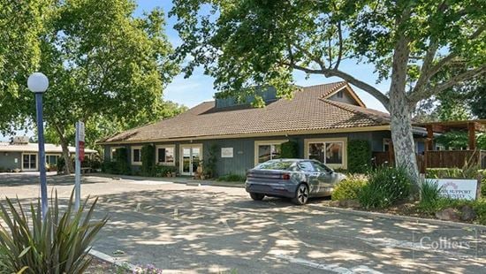 OFFICE BUILDING FOR SALE