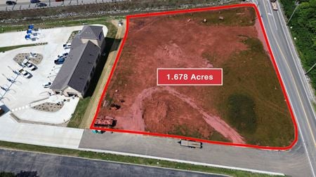 Photo of commercial space at 1360 E Dayton Yellow Springs Rd in Fairborn