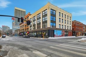 The Hampden Building Downtown Springfield
