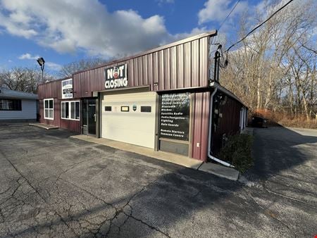 Photo of commercial space at 5009 East Main Street Road in Batavia