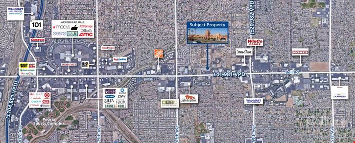 Retail Space for Lease in Glendale