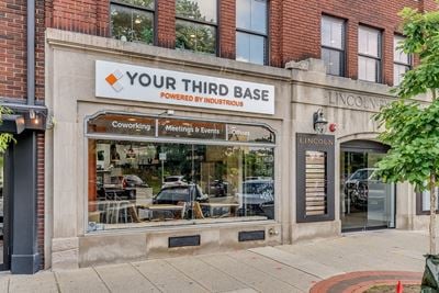 Your Third Base - Ridgewood