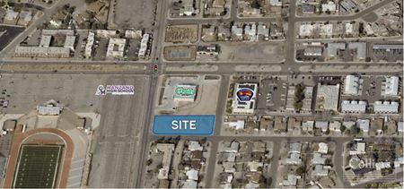 Commercial space for Sale at 12700 Lomas Blvd ND in Albuquerque