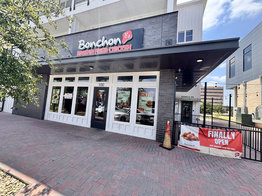 Urban Union- 300 East Front Street