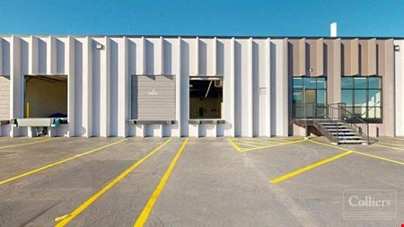Industrial space for Rent at 5100 Fox St in Denver