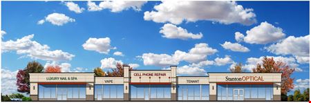Retail space for Rent at 2402 W. Owen K. Garriott Rd. in Enid