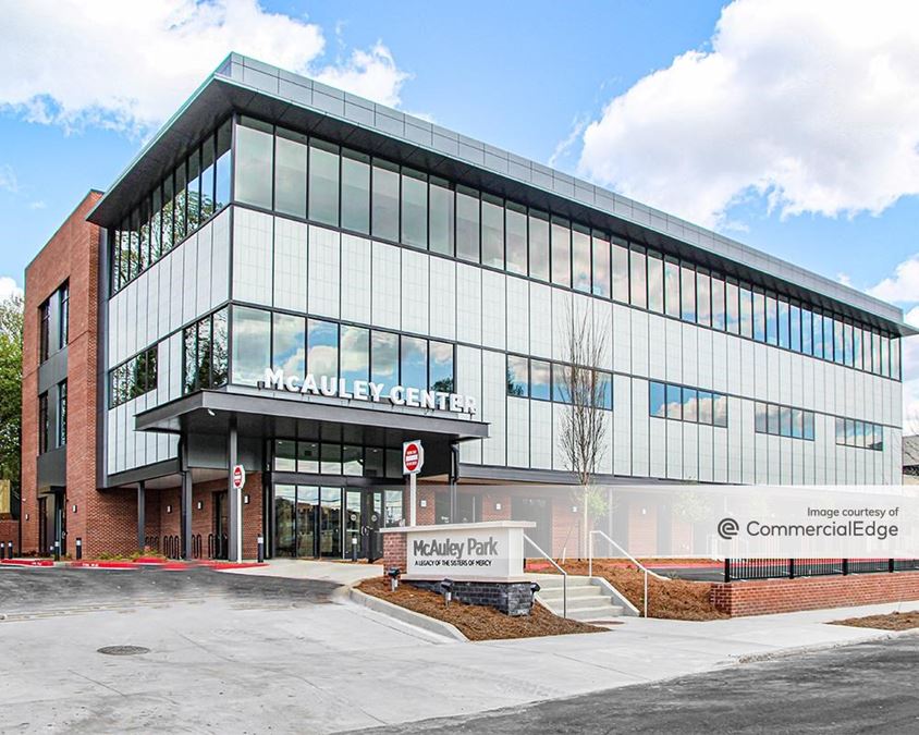 Rawson Haverty Campus 424 Decatur Street Office Building