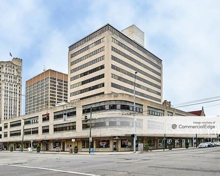 Office space for Rent at 131 North Ludlow Street in Dayton