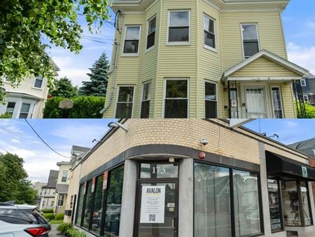 Multi-Family space for Sale at 5 Marlboro St in Belmont