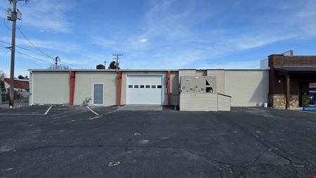 Industrial space for Rent at 180 W Main St in Rigby