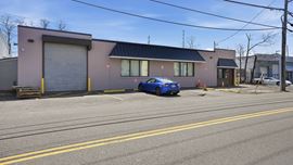 4,880 SF INDUSTRIAL WAREHOUSE