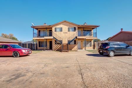 Multi-Family space for Sale at 7405 Waco Ave in Lubbock
