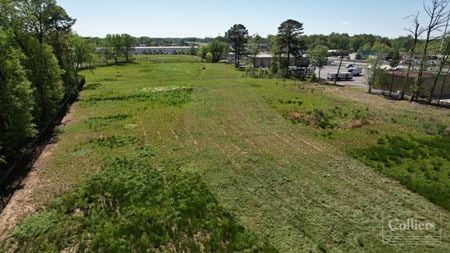 Photo of commercial space at 9801 I-30 in Little Rock