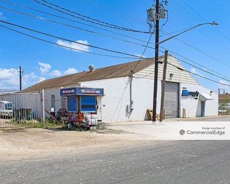 Industrial space for Rent at 4307 Willow Springs Road in Austin