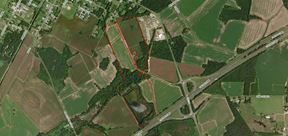 113 Acres Development Opportunity