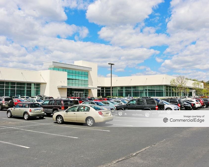 Woodcrest Corporate Center