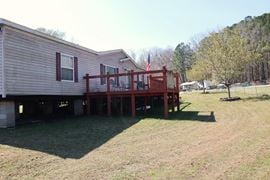Kentucky Lake Camping ground 
