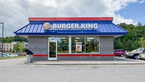 QSR with Drive-Through for Lease