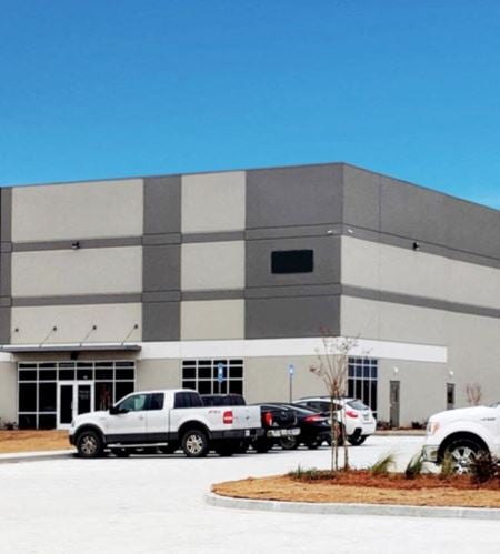 Industrial space for Rent at 251 Morgan Lakes Blvd in Pooler