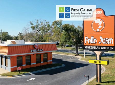 2nd Gen QSR - Former Wendy's - Orlando