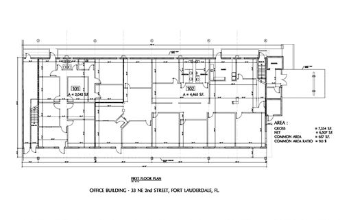 Office Space Available in Fort Lauderdale, FL Northmark Building