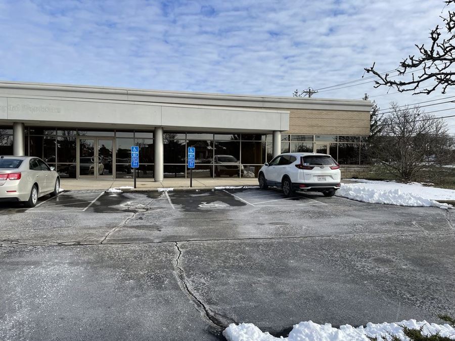 7451 MasonMontgomery Rd., Mason, OH CommercialSearch