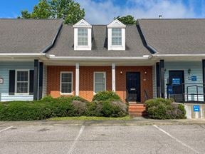 Small Office Building in Augusta, GA